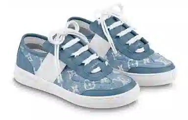 Louis Vuitton Lous Low Top Sneakers