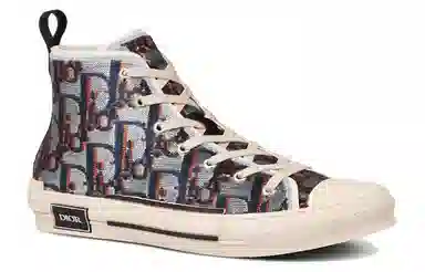 Dior B23 Blue Silver