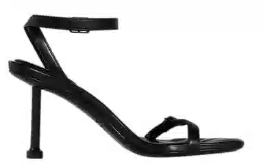 Balenciaga Fetish Sandals Black