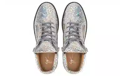 Giuseppe Zanotti GZ Kriss Silver