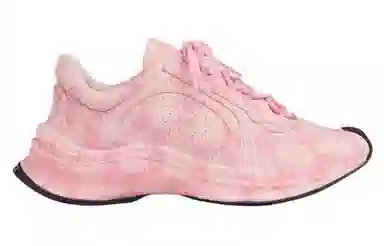 Gucci Run Pink