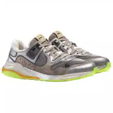GUCCI Ultrapace Silver Metallic'