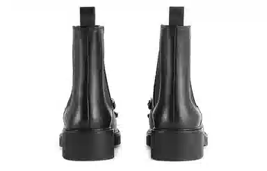 Gucci Chelsea Boot Black