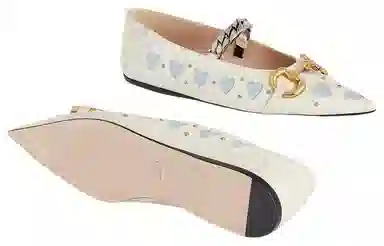 Gucci Lovelight White Blue