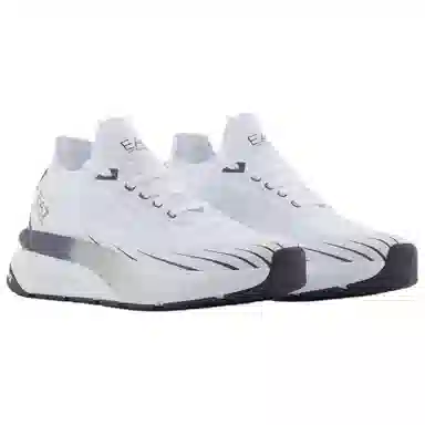 EMPORIO ARMANI EA7 Crusher Distance Knit