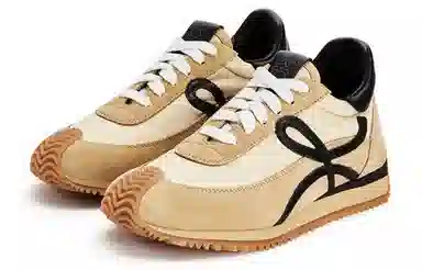 LOEWE Flow Runner Black Brown