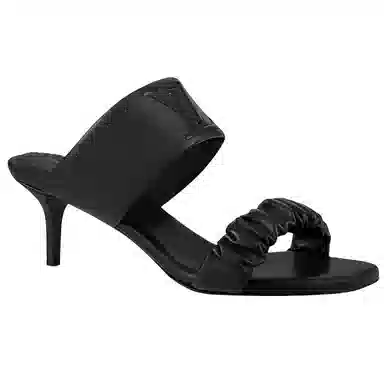 LOUIS VUITTON Drapy Mule