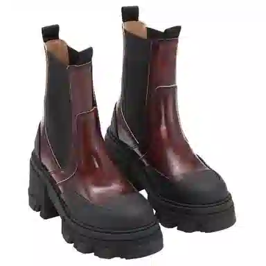 GANNI Chelsea Boots