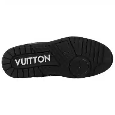 Takashi Murakami x Louis Vuitton Trainer Black