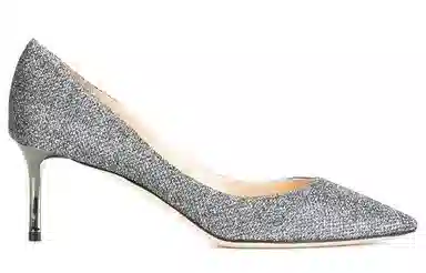 Jimmy Choo With Heel Grey