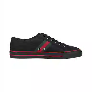 Gucci Tennis 1977 Off The Grid Black Red