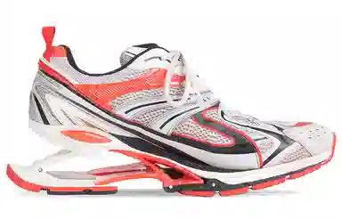 Balenciaga X-Pander Grey Orange