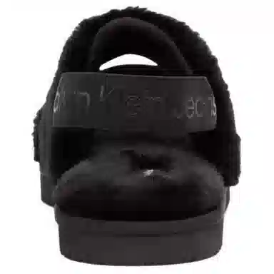 Calvin Klein Sandals Black