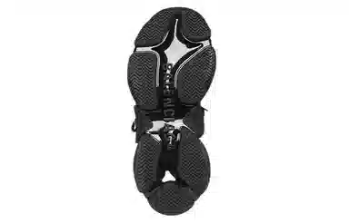 Balenciaga Triple S Black