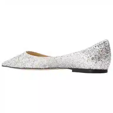 Jimmy Choo Love Flat