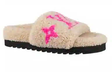 LOUIS VUITTON Paseo Flat Comfort