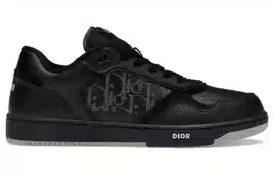 Dior B27 Low Black