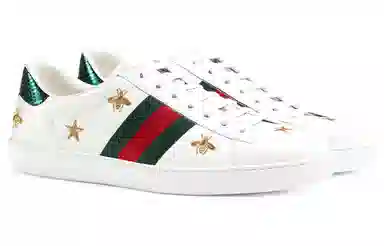 Gucci Ace White