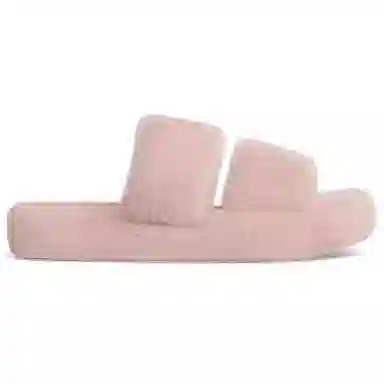 Celine Slide Sandals Pink