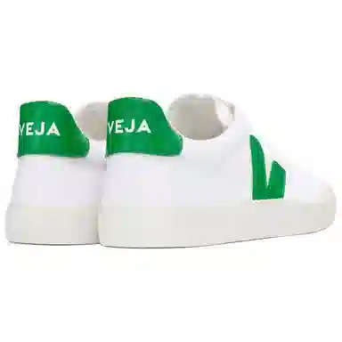 VEJA Campo CA Canvas White