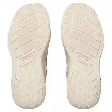 Balenciaga Hamptons Worn-Out Low Top Sneakers White Red