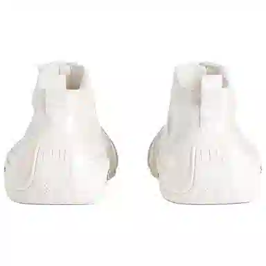 Balenciaga Basketball Mid White