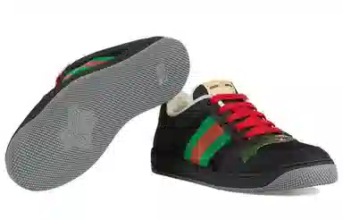 Gucci Screener GG Black