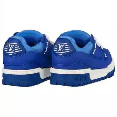 Louis Vuitton Trainer Maxi Blue