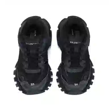 Balenciaga Track 3.0 Black