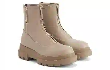 Giuseppe Zanotti GZ Short Boots Grey Taupe
