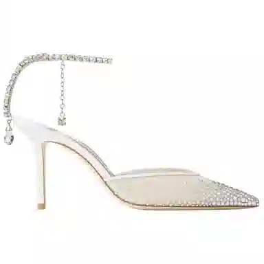 Jimmy Choo Saeda 8.5cm