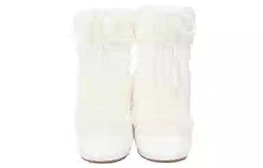 Moon Boot High Snow Boots White
