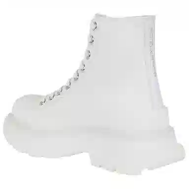 Alexander McQueen Tread Slick White