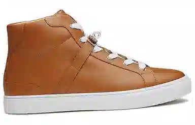 Hermes Daydream High-Top Brown
