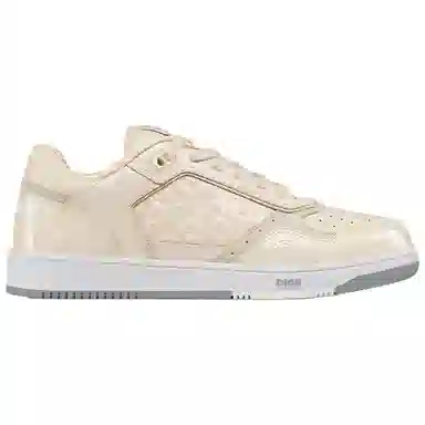 DIOR B27 Low Sneakers Off-White