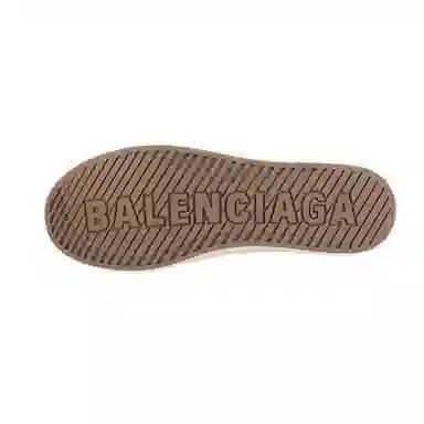 Balenciaga Paris High Top White