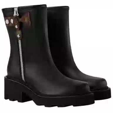 LOUIS VUITTON Beaubourg 4cm