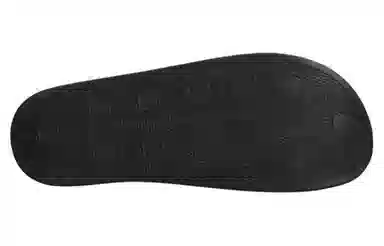 Versace Jeans Couture Slides Black