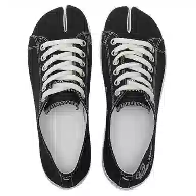 Maison Margiela Tabi Low Black