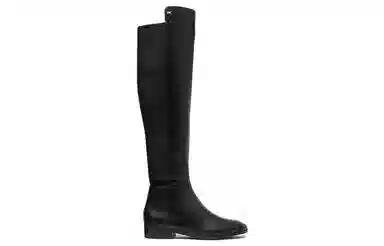 Michael Kors High Boots Black
