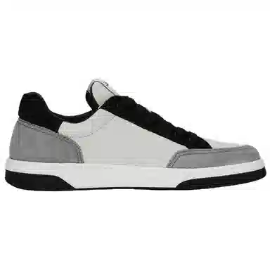 CHANEL 24S White Grey