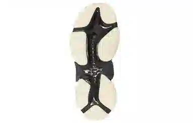 Balenciaga Triple S White Blue