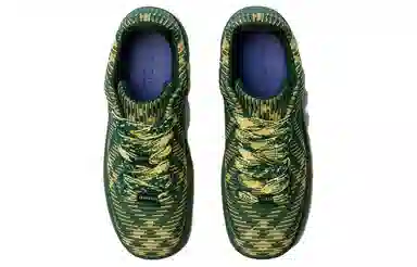 Burberry Low Top Sneakers Green