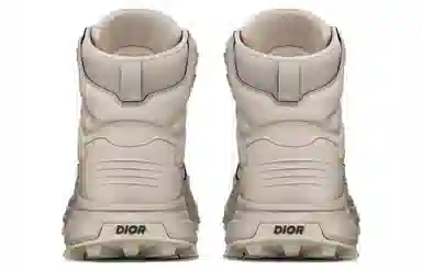 Dior Snow Outdoor Boots Beige