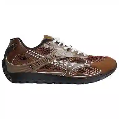 Bottega Veneta Orbit Brown