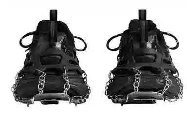 Balenciaga 3XL Black