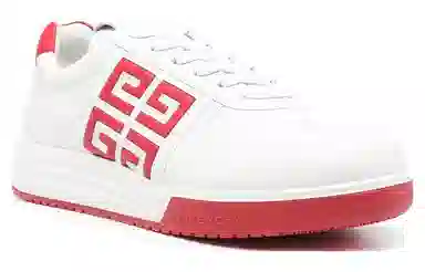 Givenchy G4 White Red