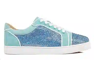 Christian Louboutin Vievra Blue