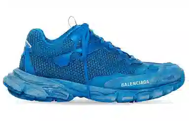 Balenciaga Track 3.0 Blue