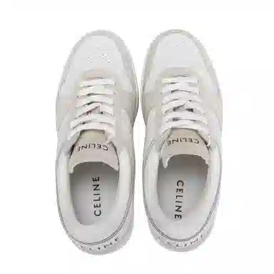 CELINE Low-Top Sneakers Off-White